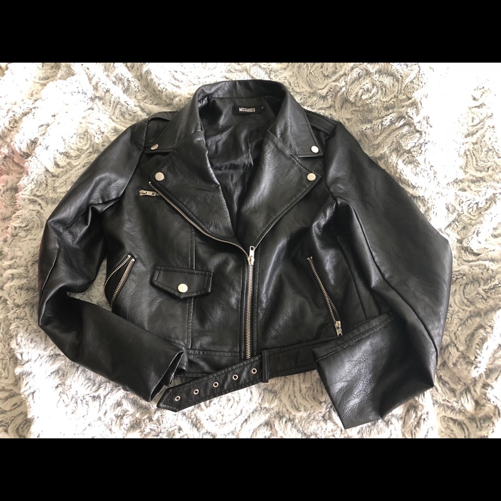 Missguided Jacket - image 1
